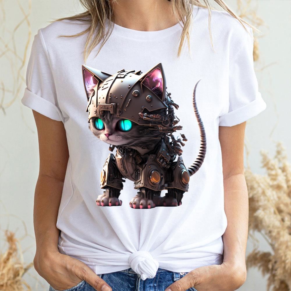 Cyberpunk Cat9 Trending Style